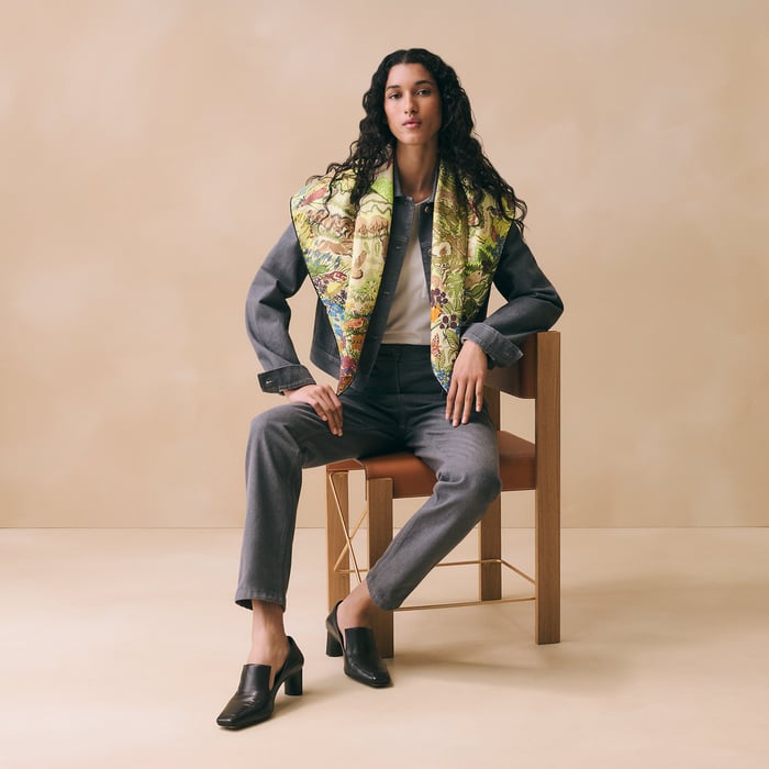 Rewilding Nature Scarf 90