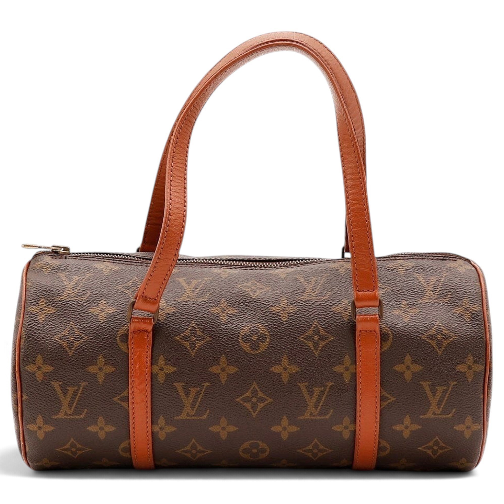 Papillon cloth handbag