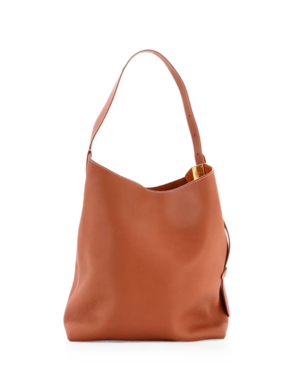Low Key Calfskin MM hobo bag