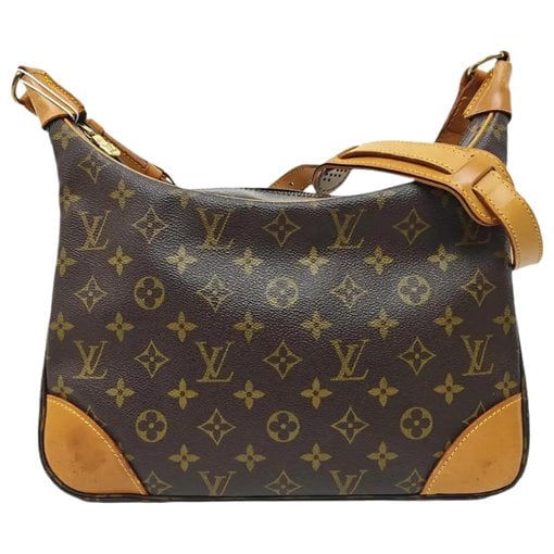 Boulogne leather handbag