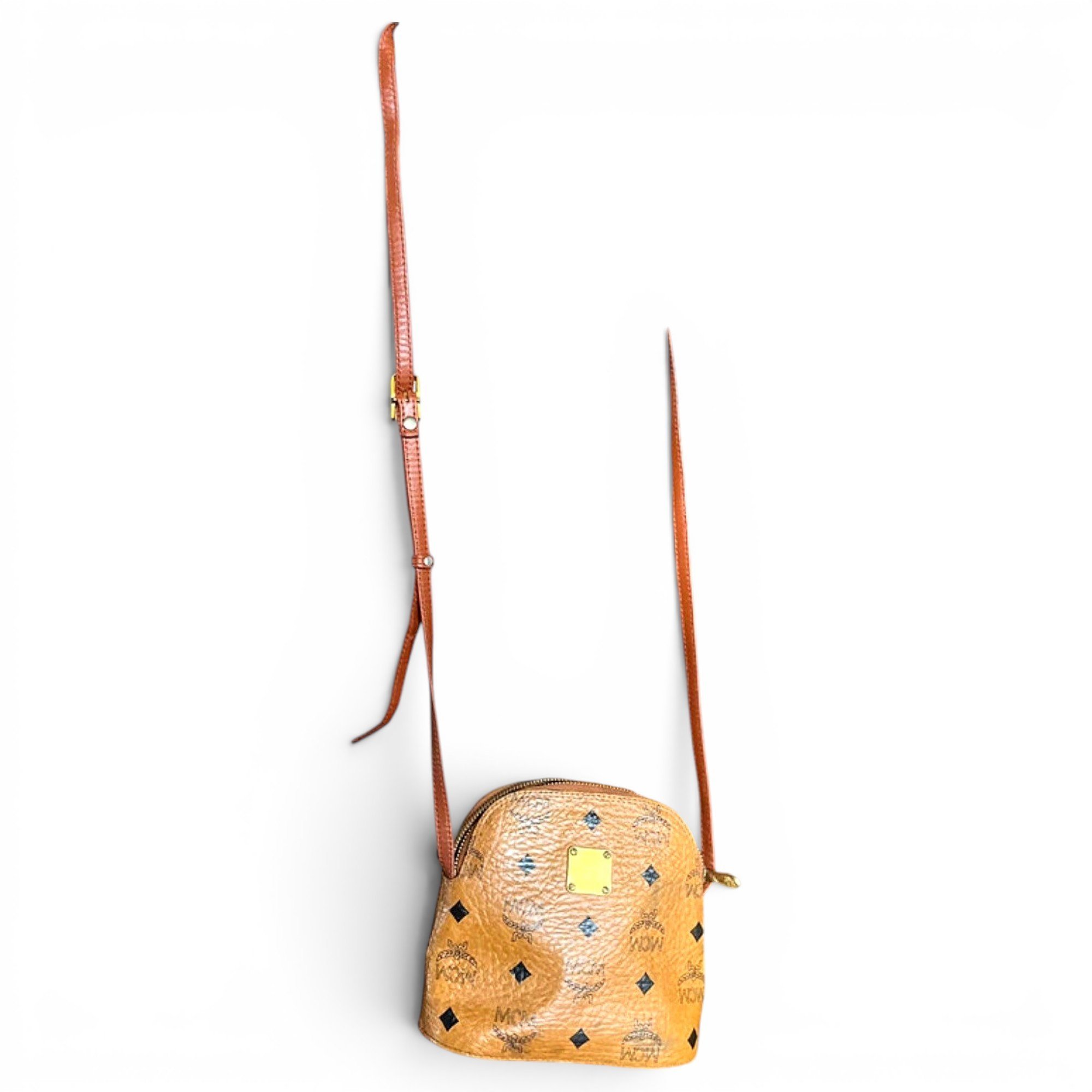 Leather bag