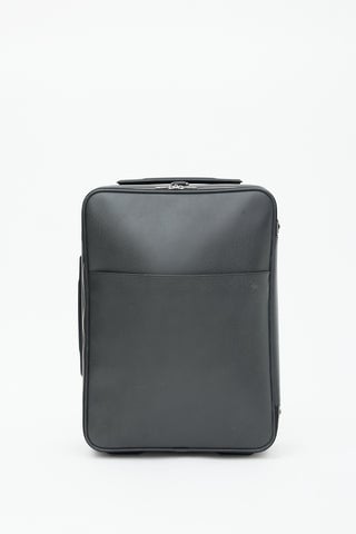 Taiga Leather Pegase Suitcase