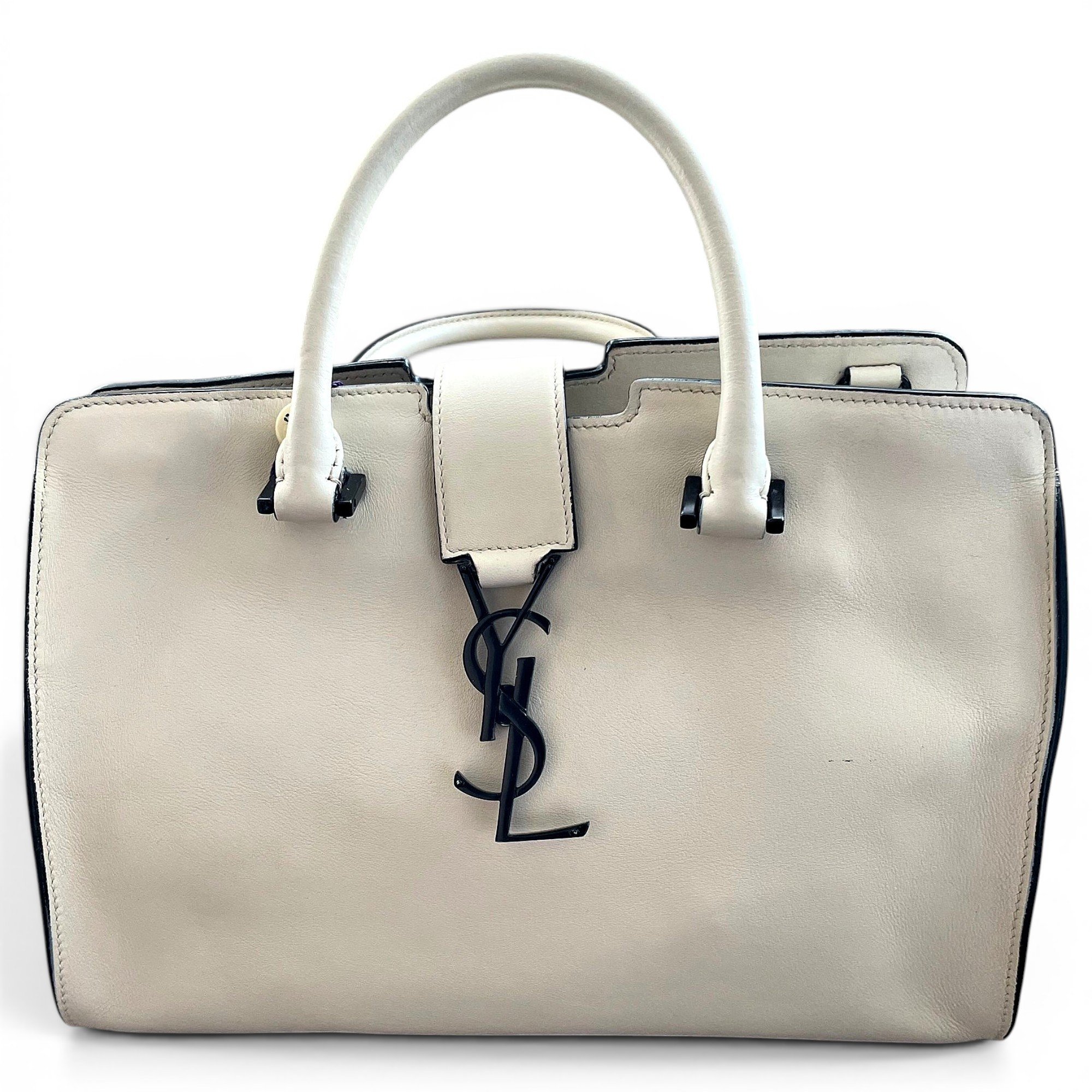 Chyc leather handbag