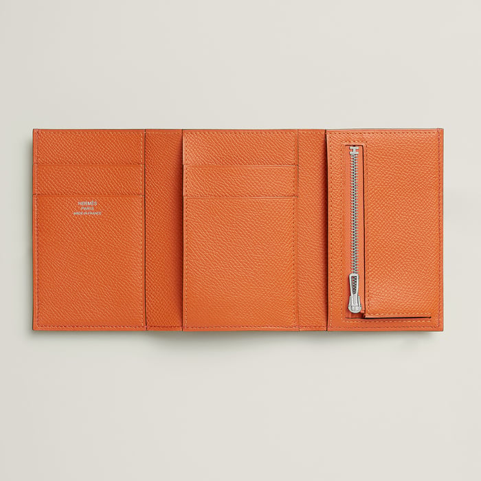 Bearn Verso Wallet