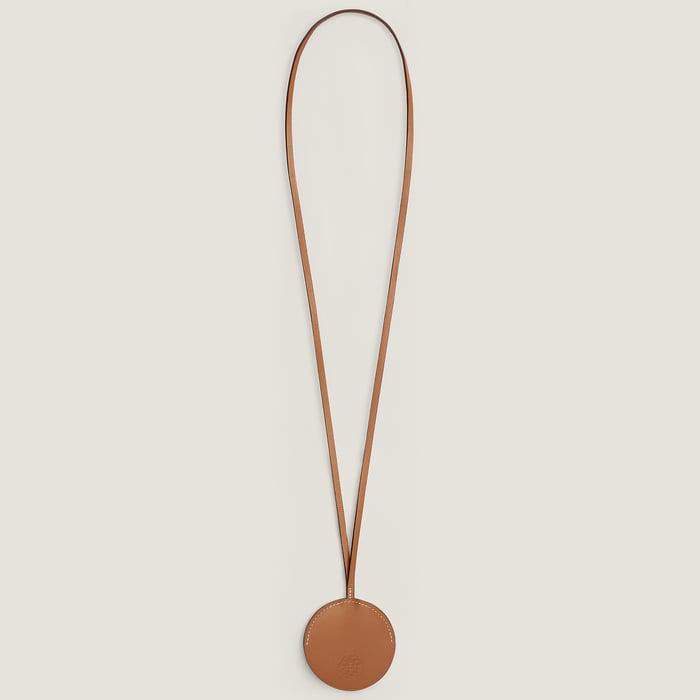 Gold Mirror Accessory