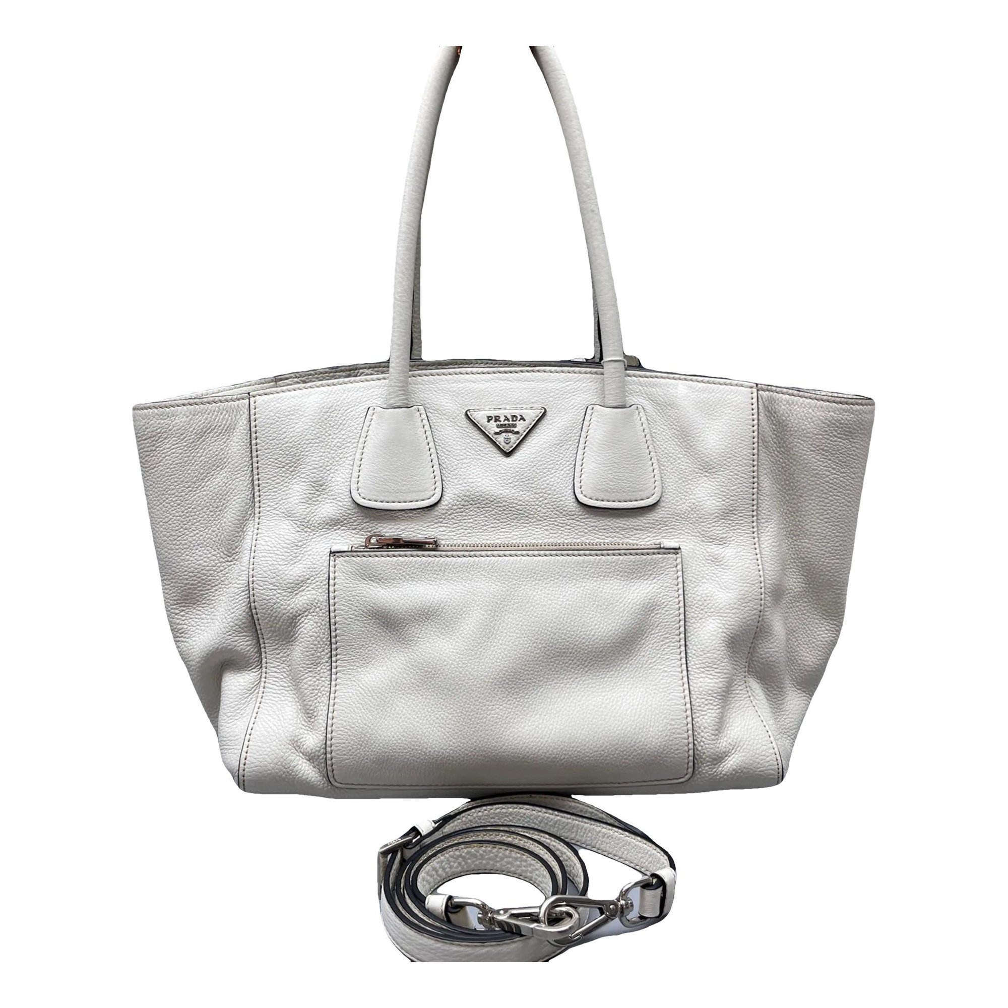 Galleria leather crossbody bag