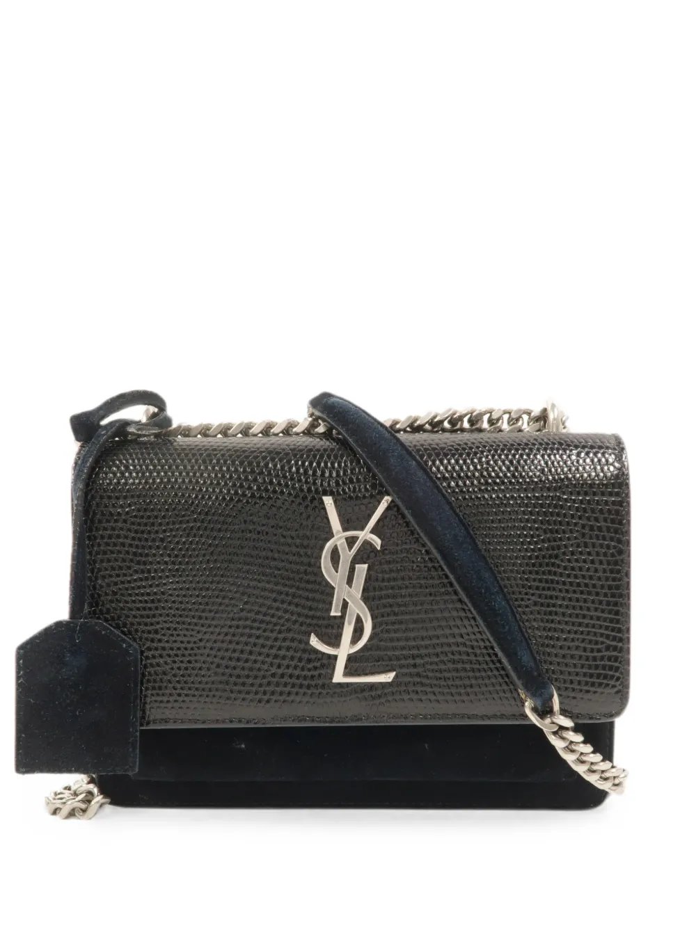 Sunset chain shoulder bag