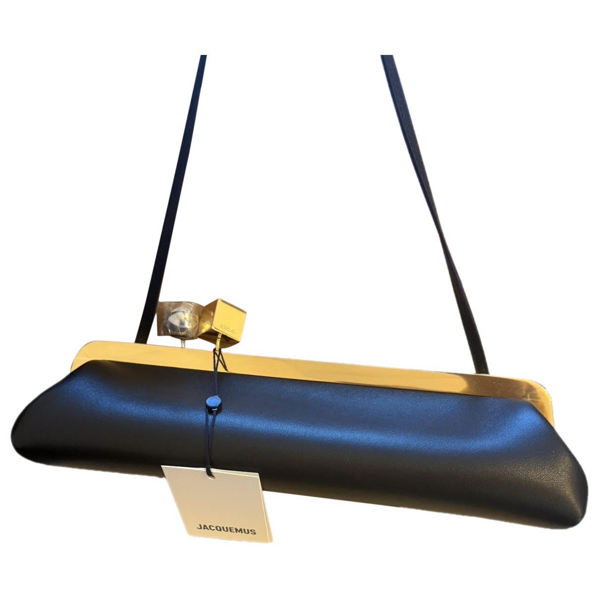 Jacquemus Leather clutch bag