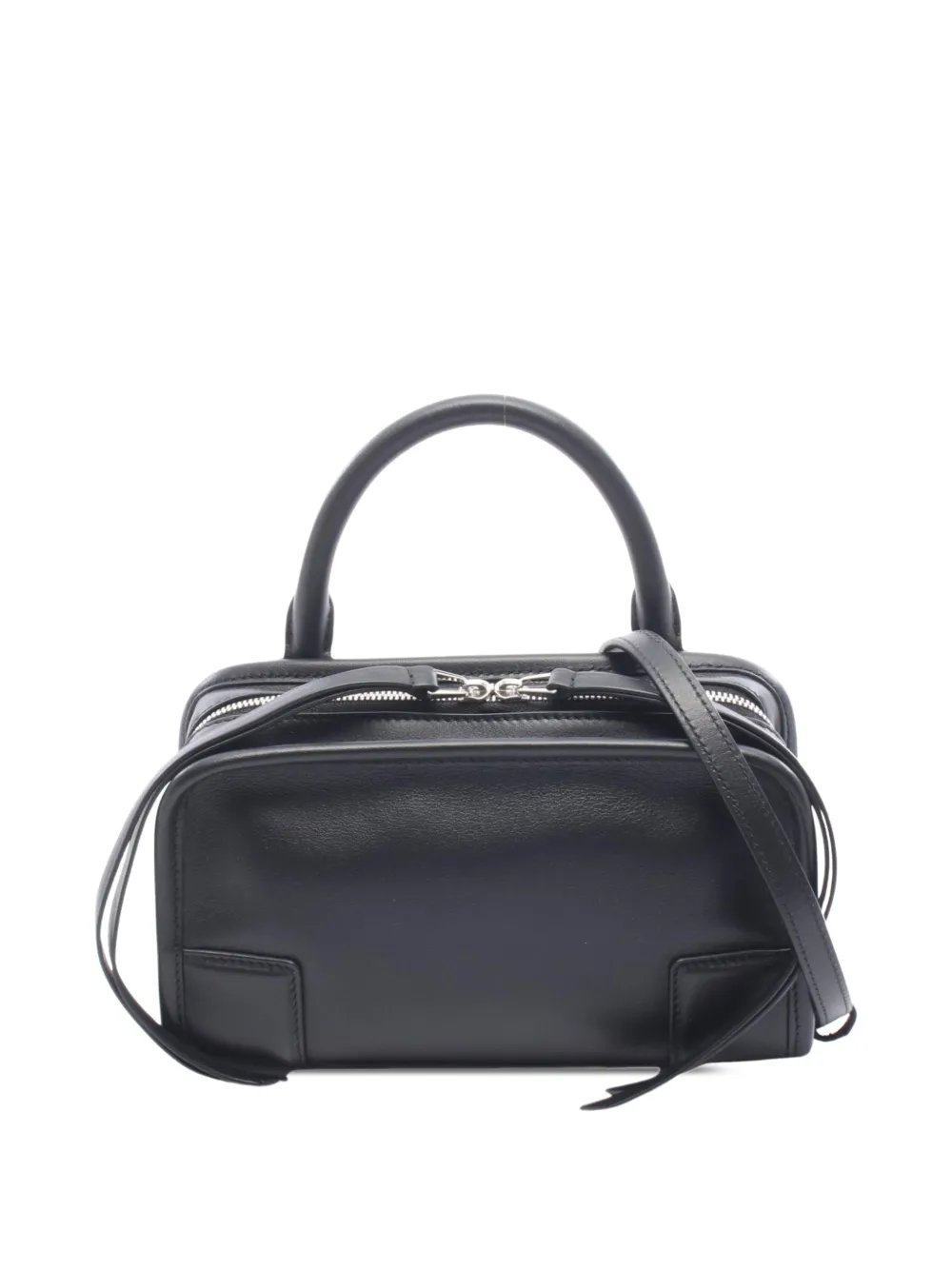 Loewe 2010-2026 Mini Leather Amazona 180 satchel