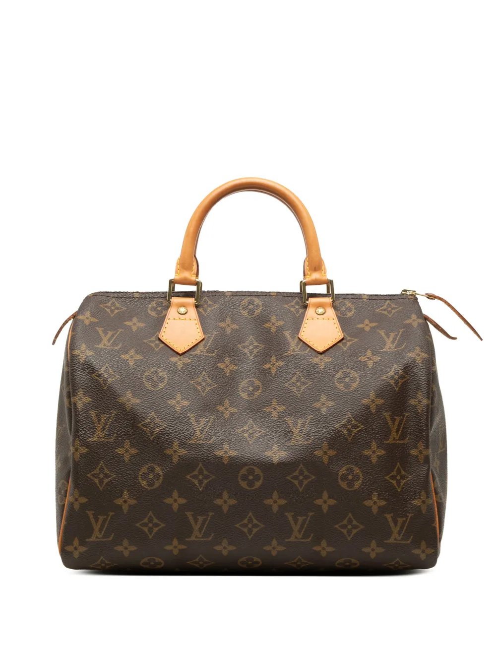 1999 Monogram Speedy 30 boston bag