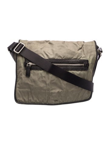 Tessuto Nylon Vintage Nylon Bag