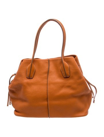Tod's Leather Tote