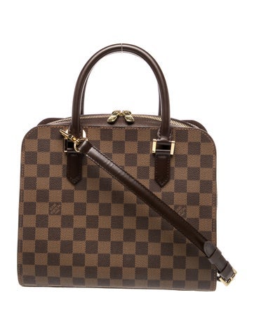 Damier Ebene Triana Small
