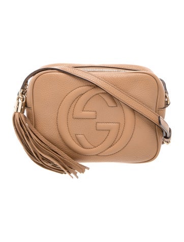 Interlocking G Soho Disco Small