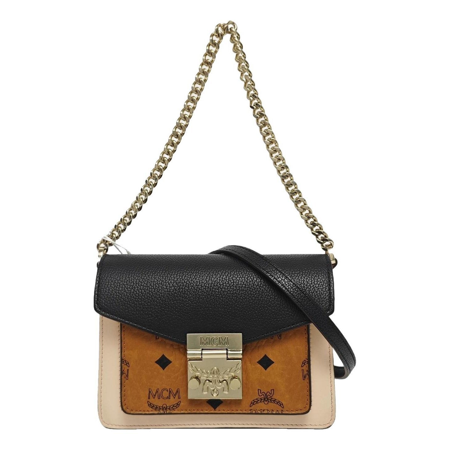 Patricia leather handbag