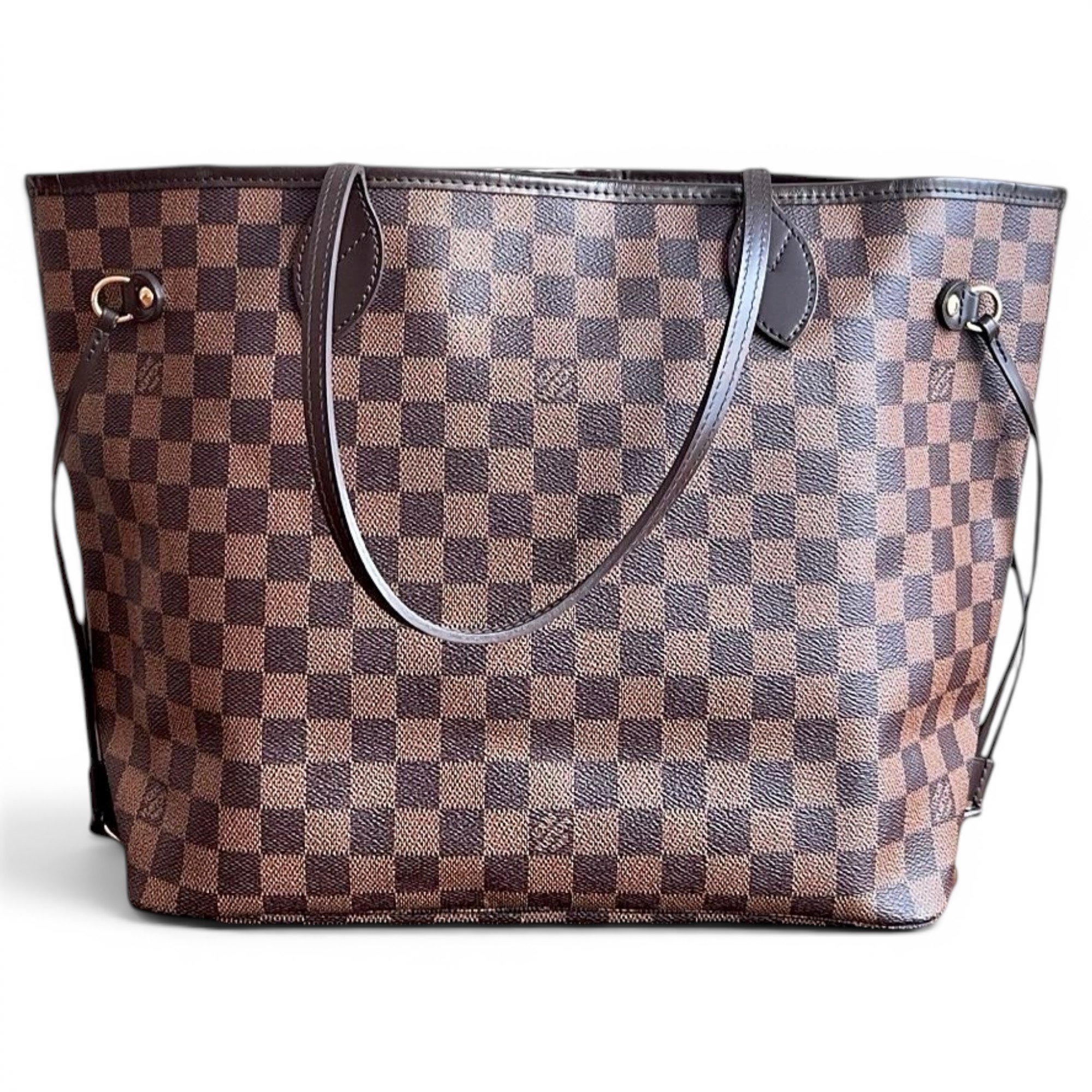 Neverfull cloth tote