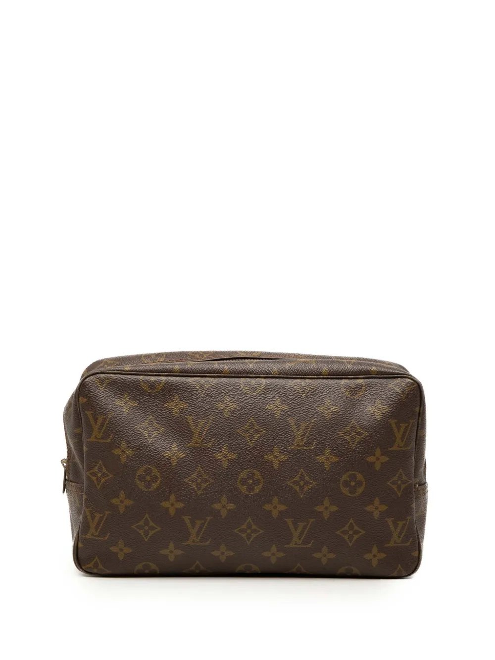 1983 Monogram Trousse Toilette 28 clutch bag