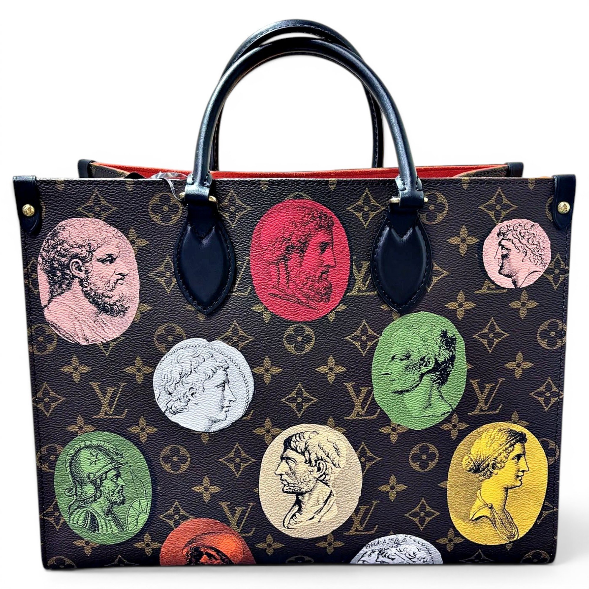 Onthego vinyl tote