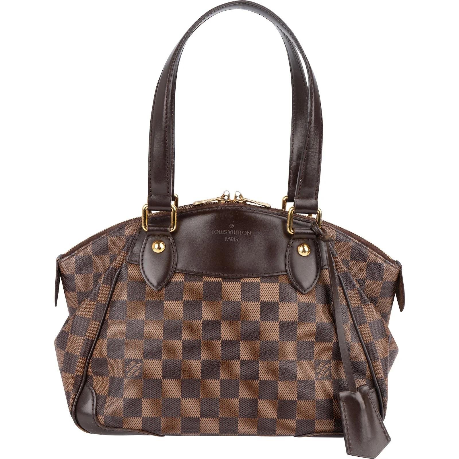 Verona leather handbag