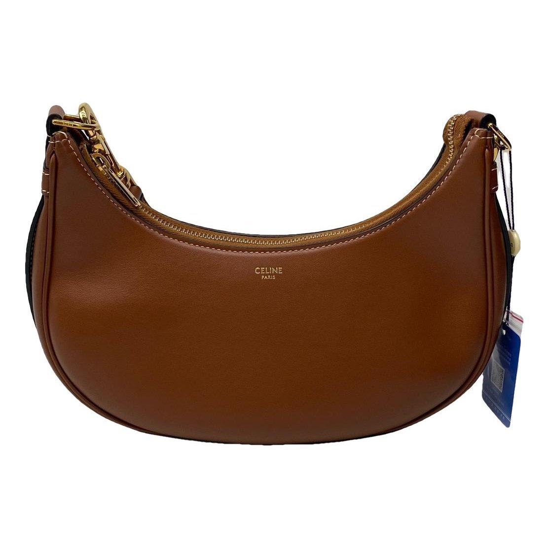 Ava leather handbag