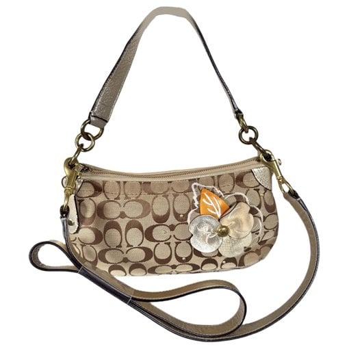 Hamilton Hobo cloth handbag