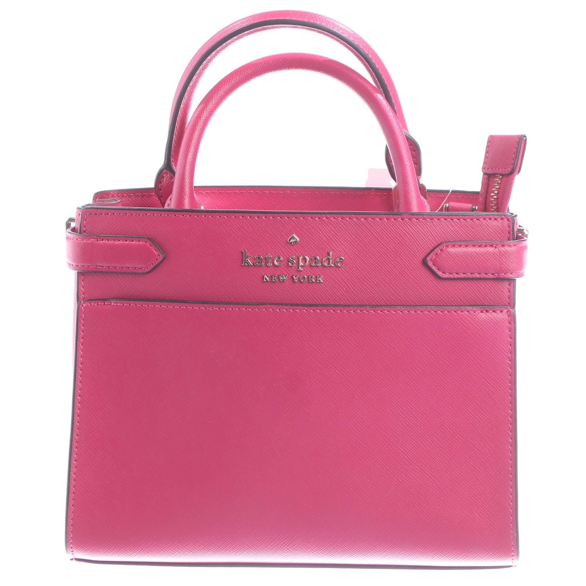 Leather bag