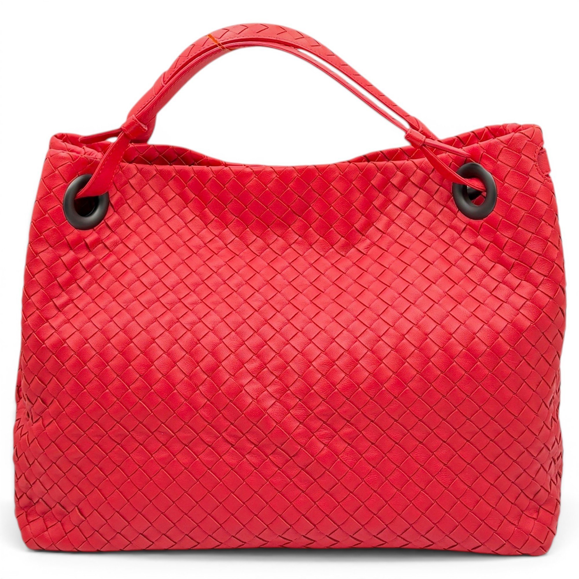 Pony-style calfskin tote