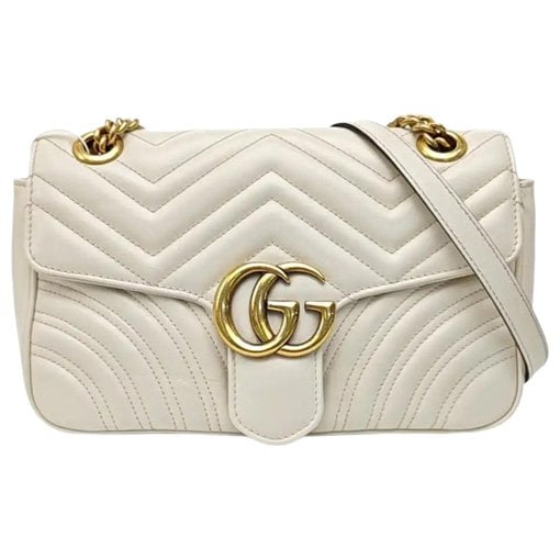 GG Marmont leather handbag