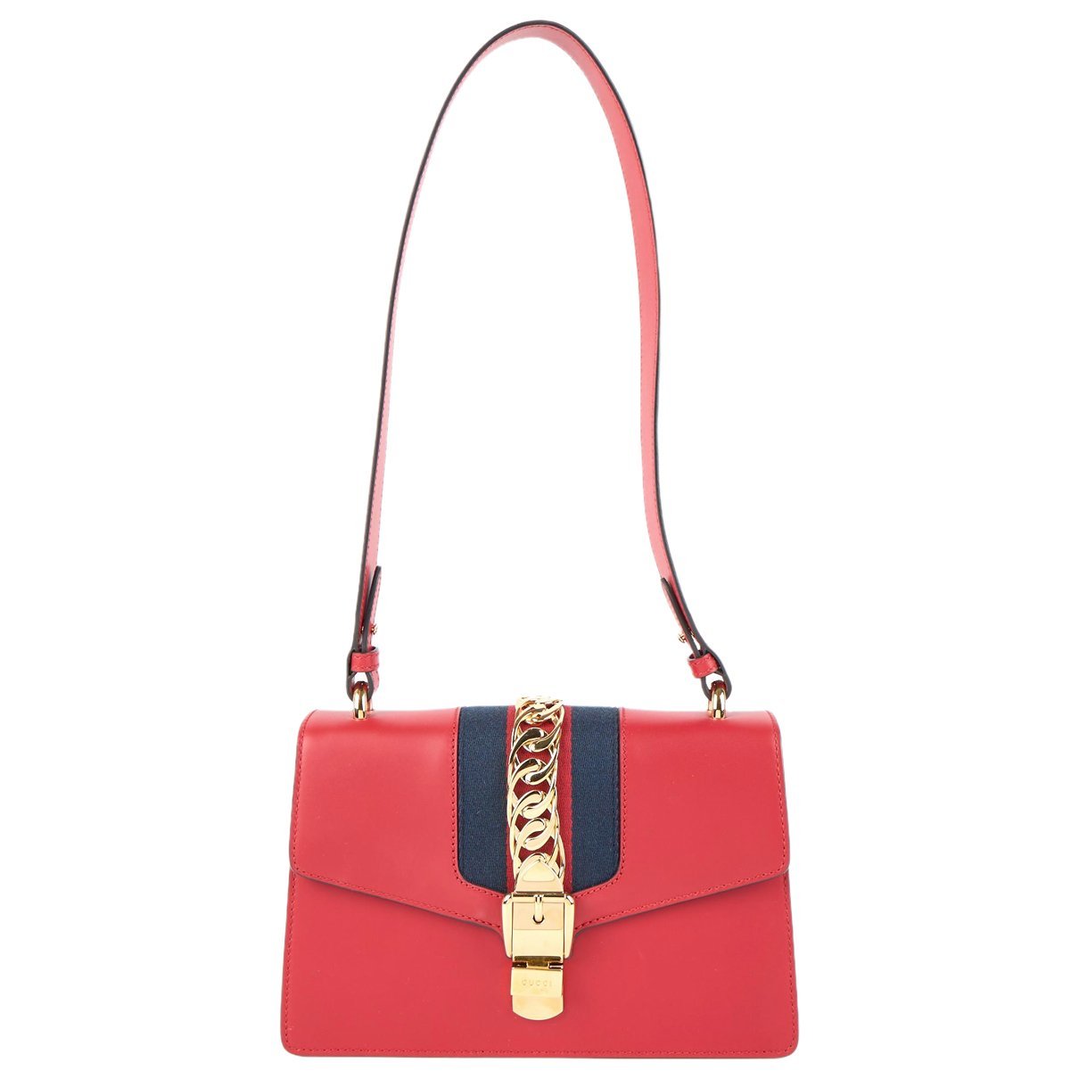Sylvie leather handbag