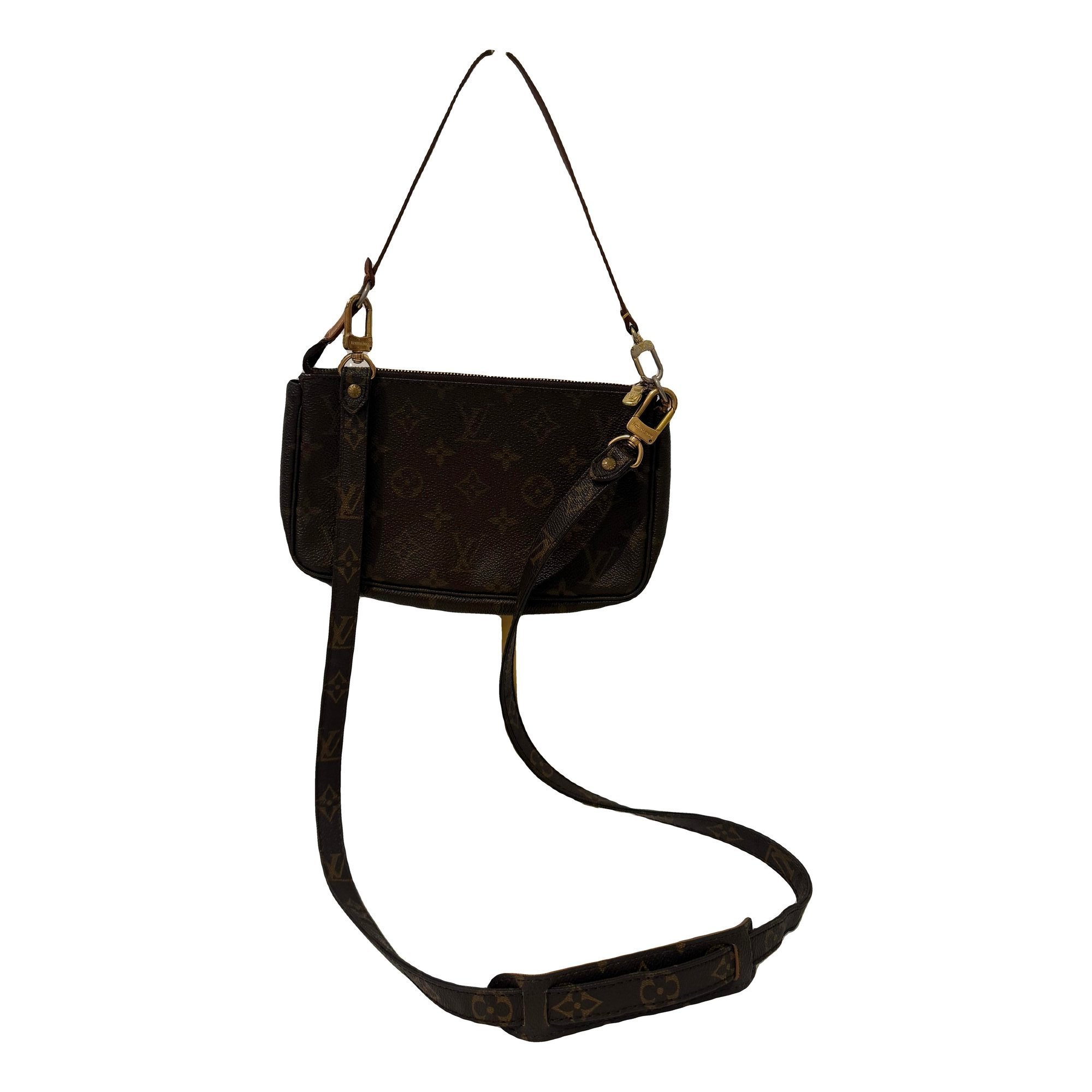 Pochette Accessoire cloth crossbody bag