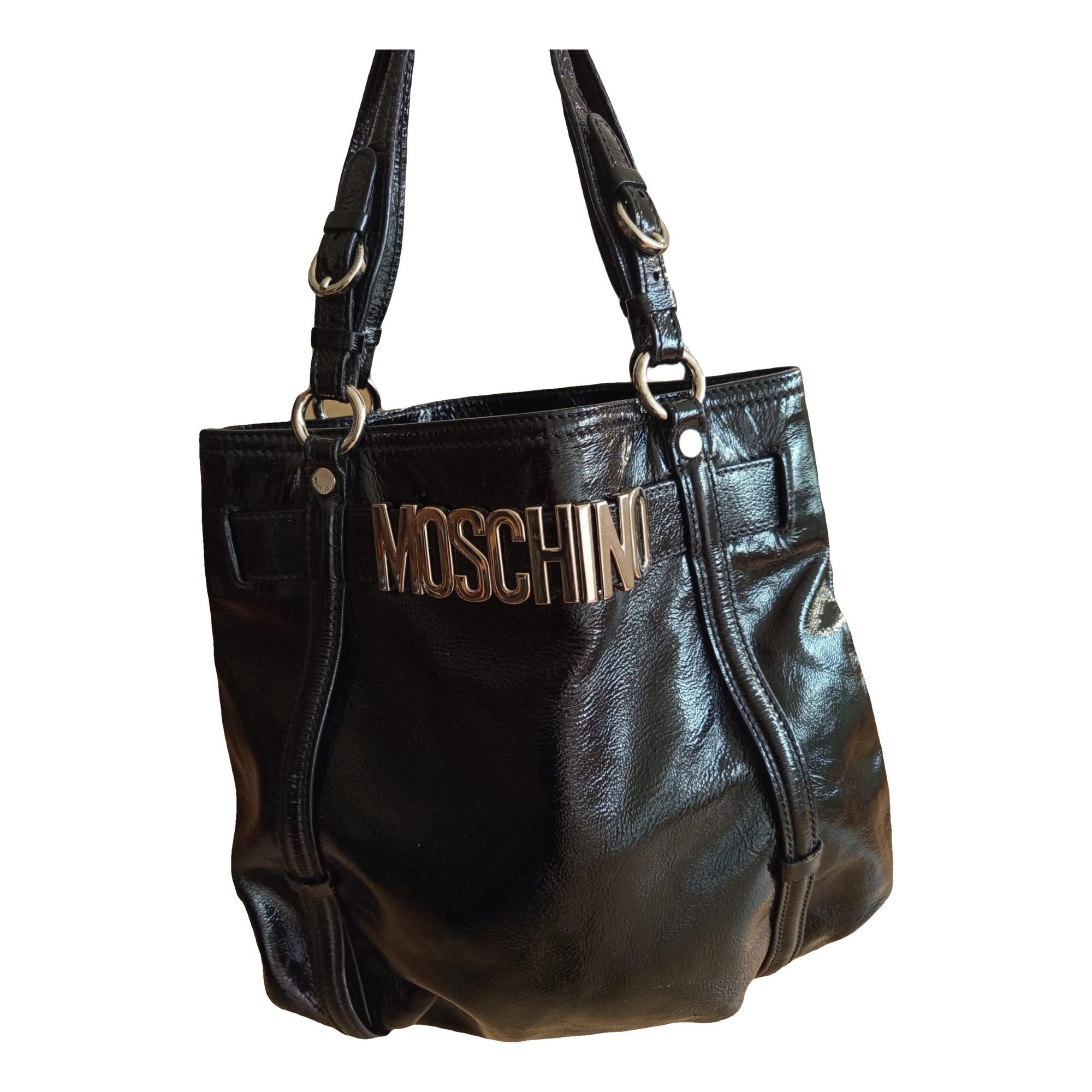 Moschino Leather bag