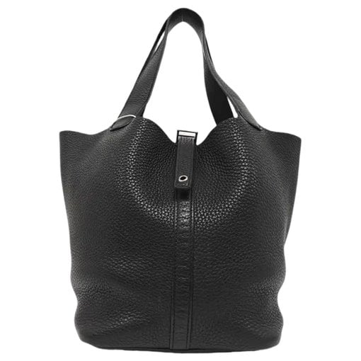Hermes Leather handbag