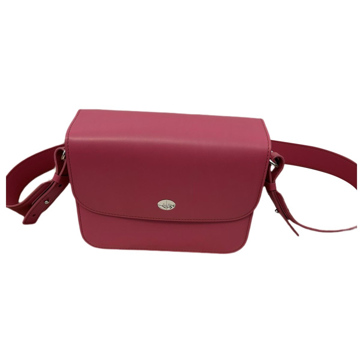 Loro Piana Leather crossbody bag