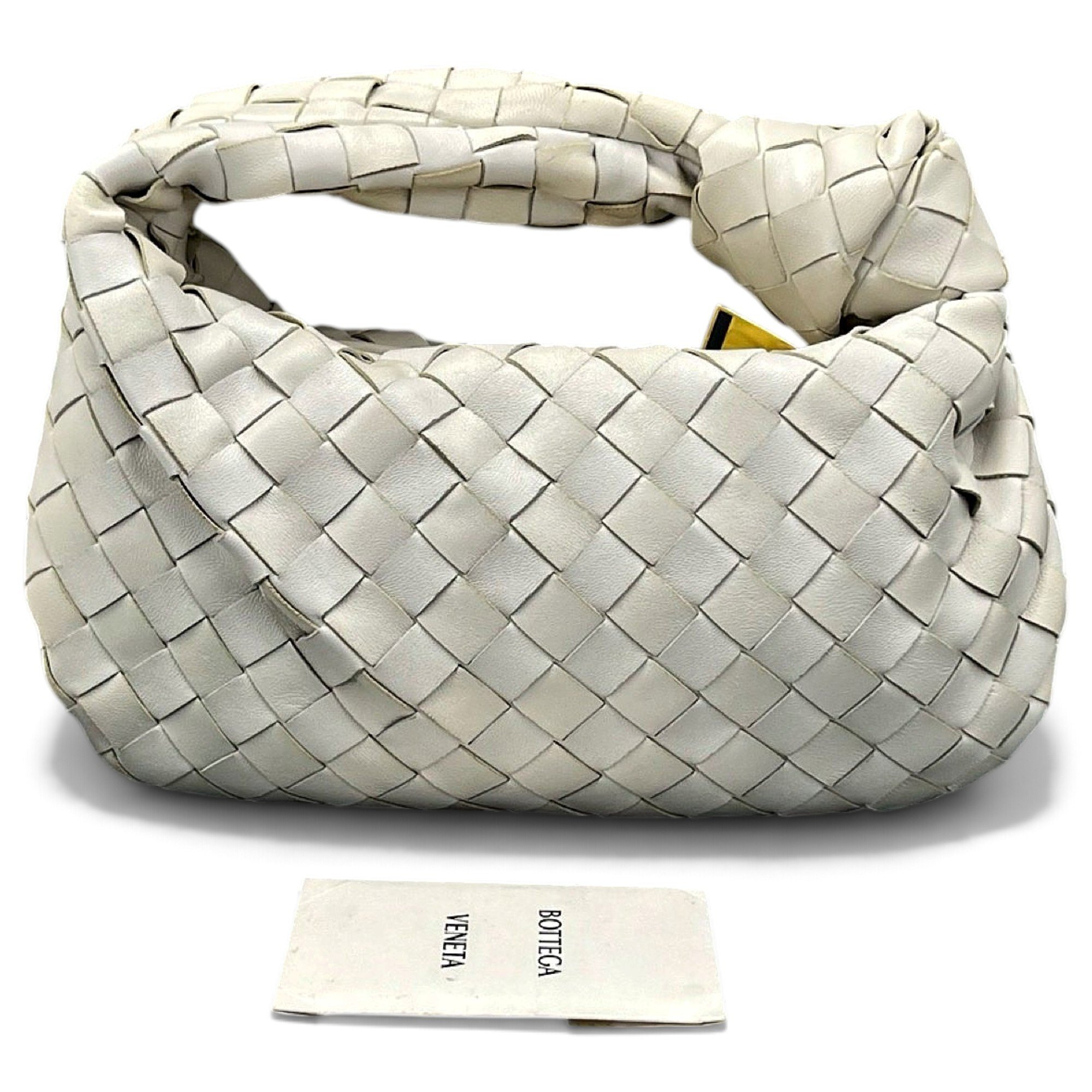 Jodie leather handbag