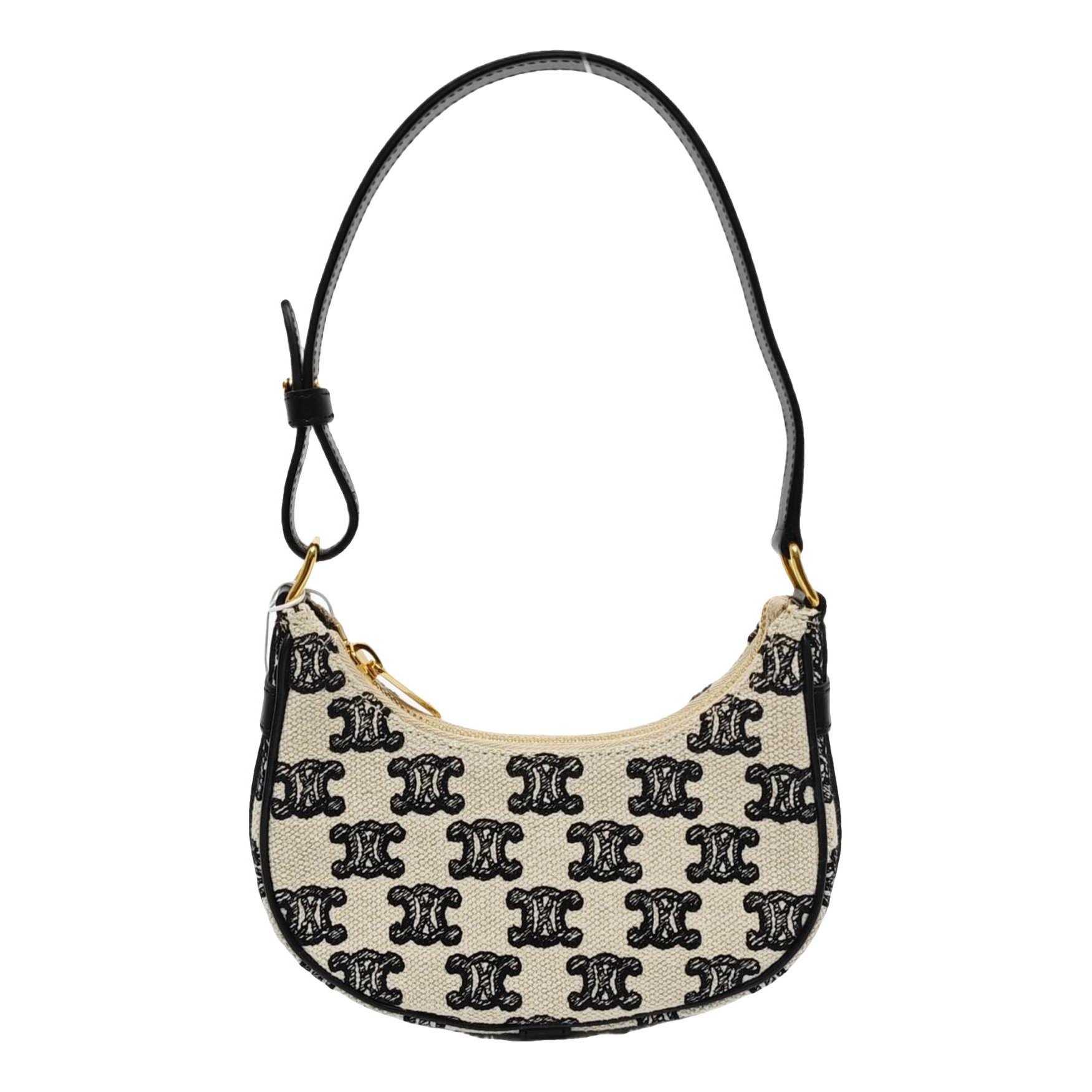 Ava cloth handbag