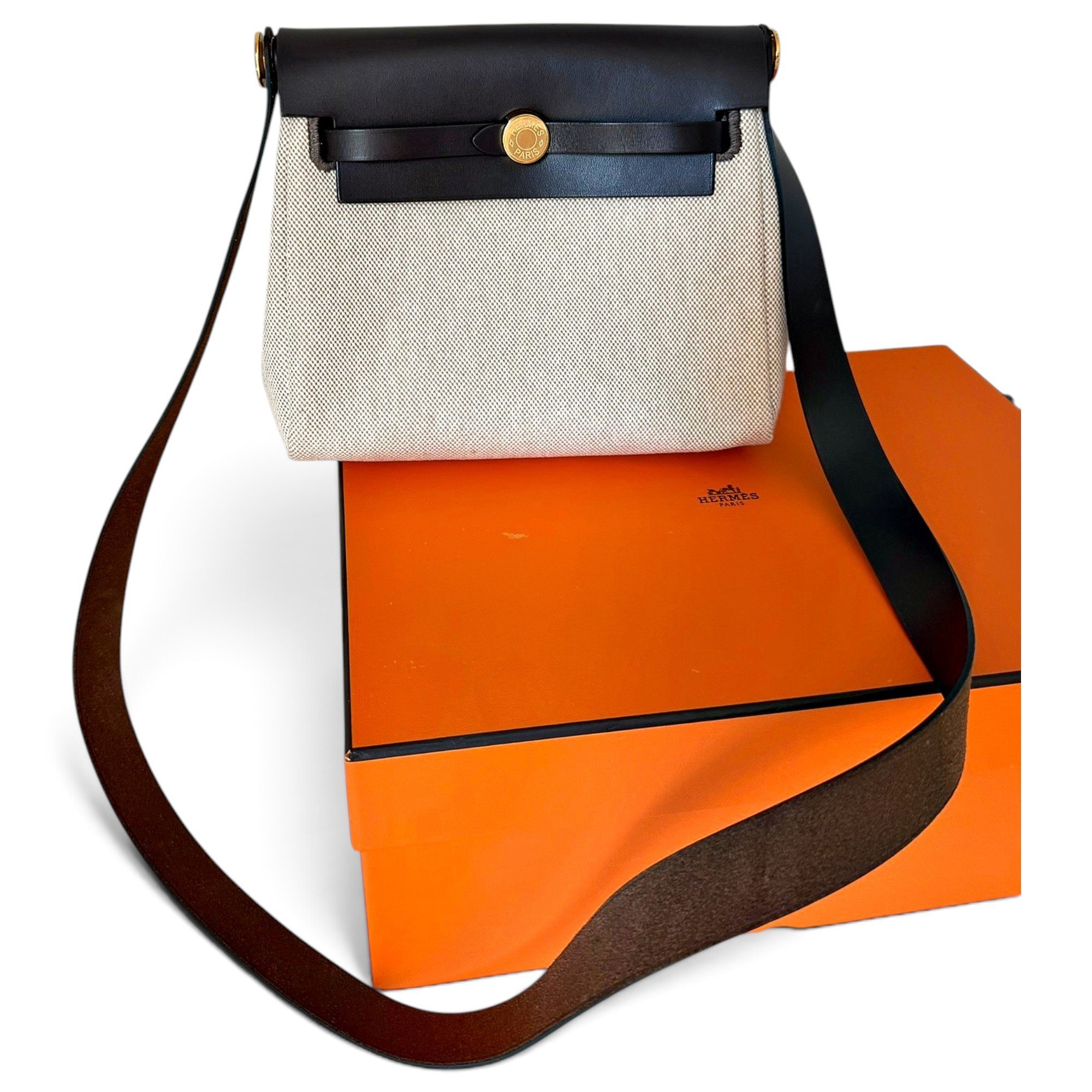 Herbag Zip crossbody bag