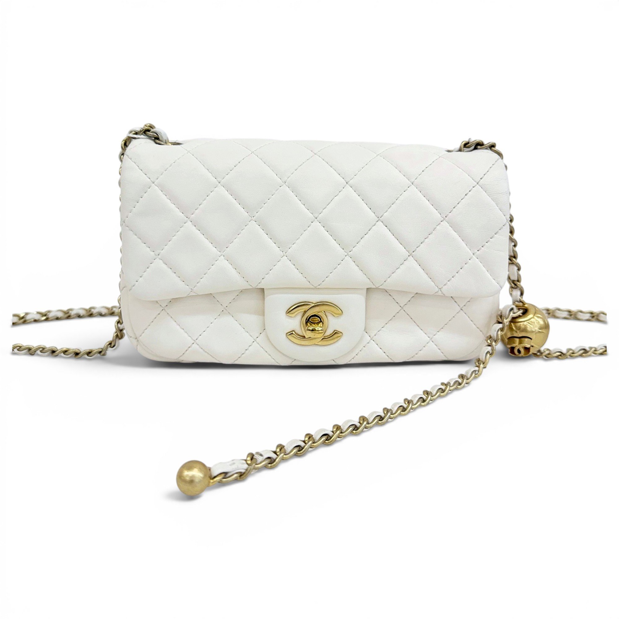 Timeless/Classique leather crossbody bag