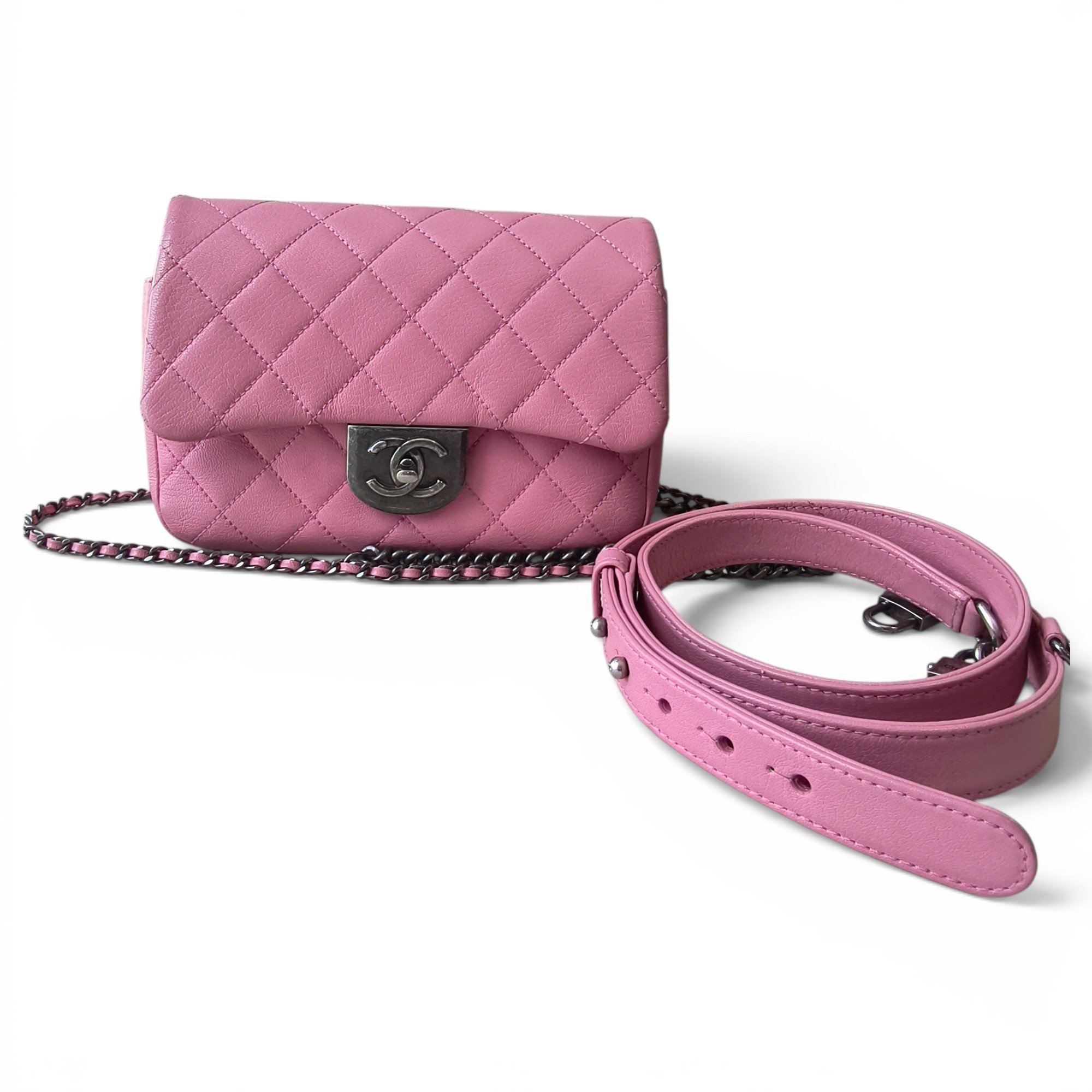 Timeless/Classique leather handbag
