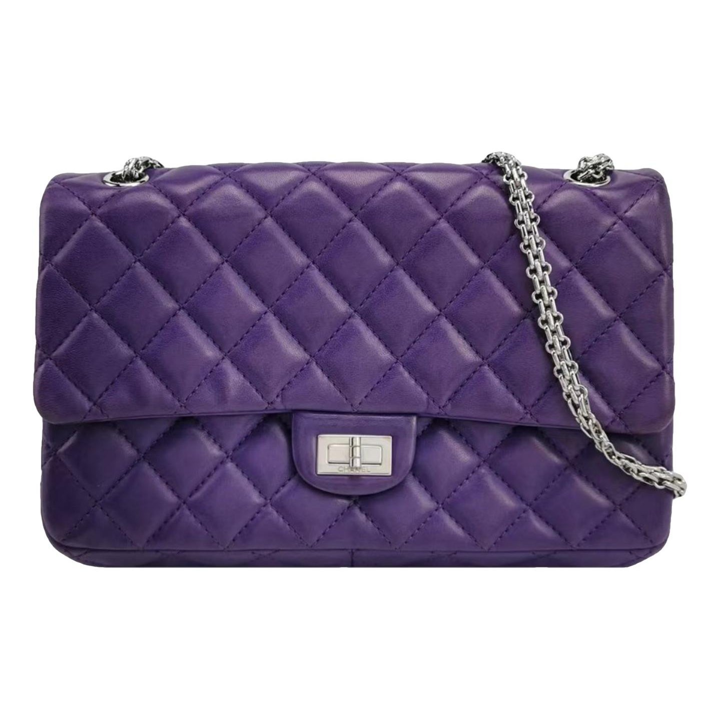 2.55 leather crossbody bag