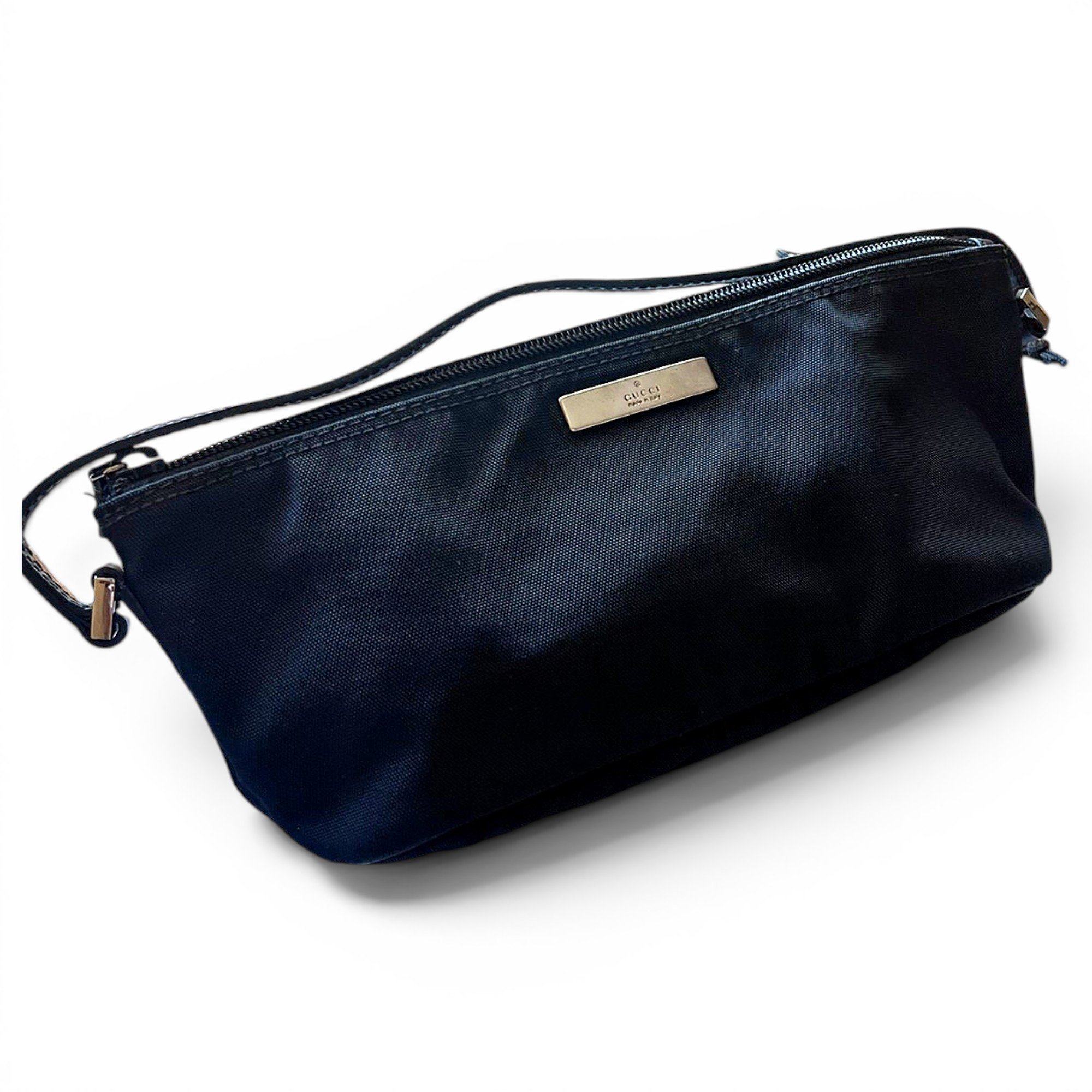 Cloth clutch bag