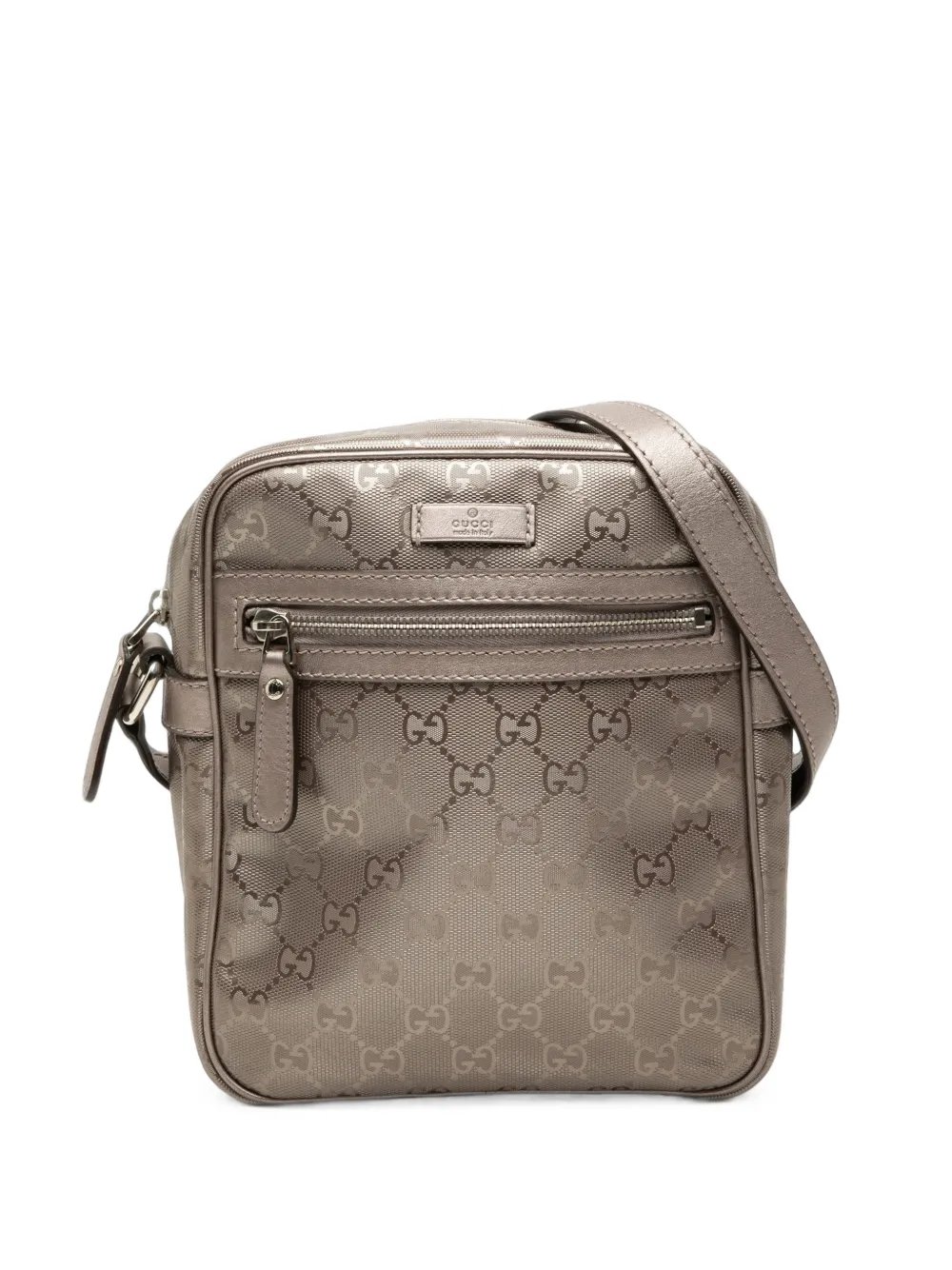 2000-2015 GG Imprime crossbody bag