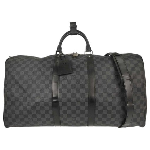 Keepall cloth travel bag