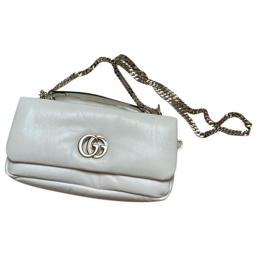 GG Milano leather handbag