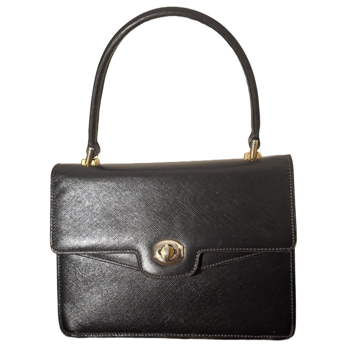1973 leather handbag
