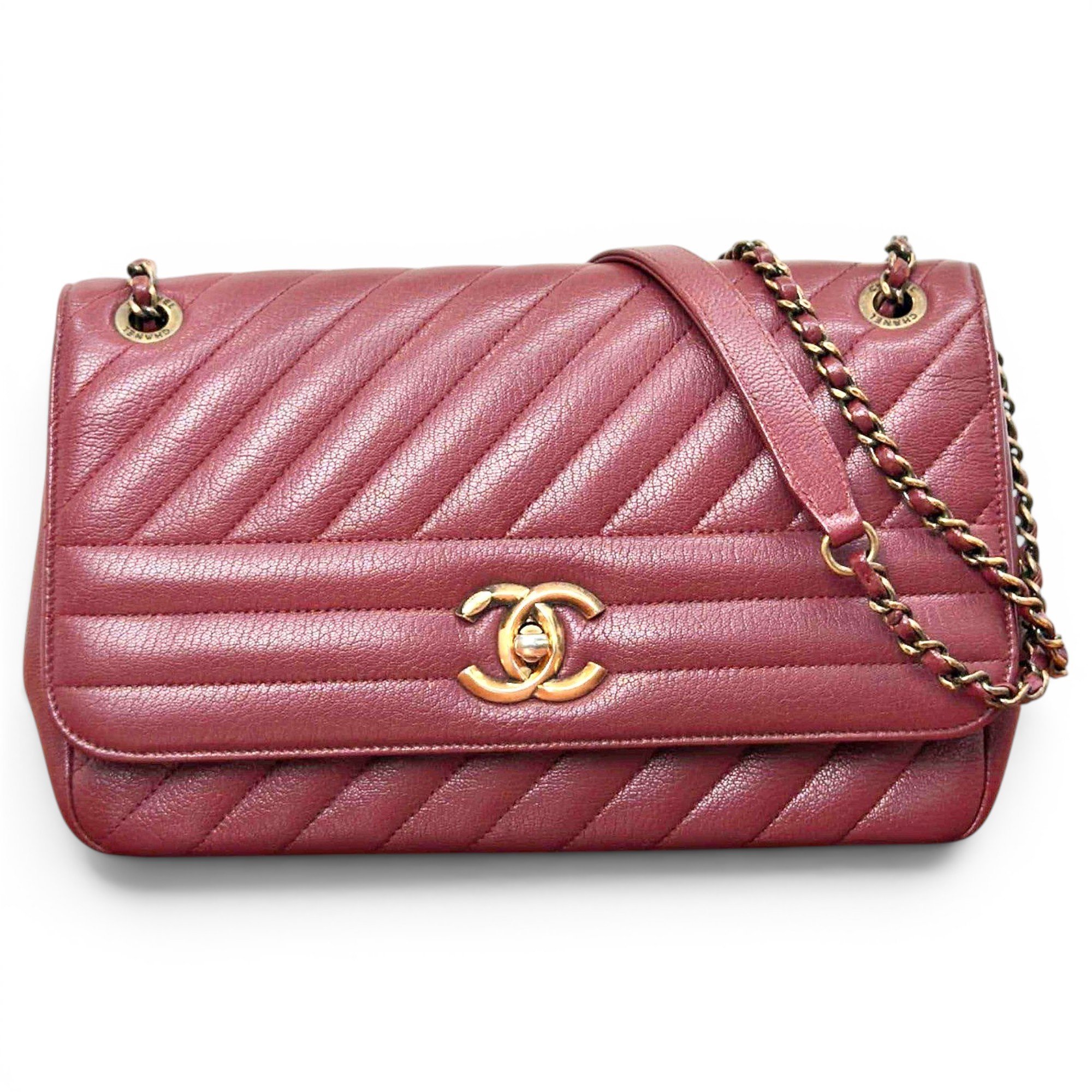 Timeless/Classique leather crossbody bag