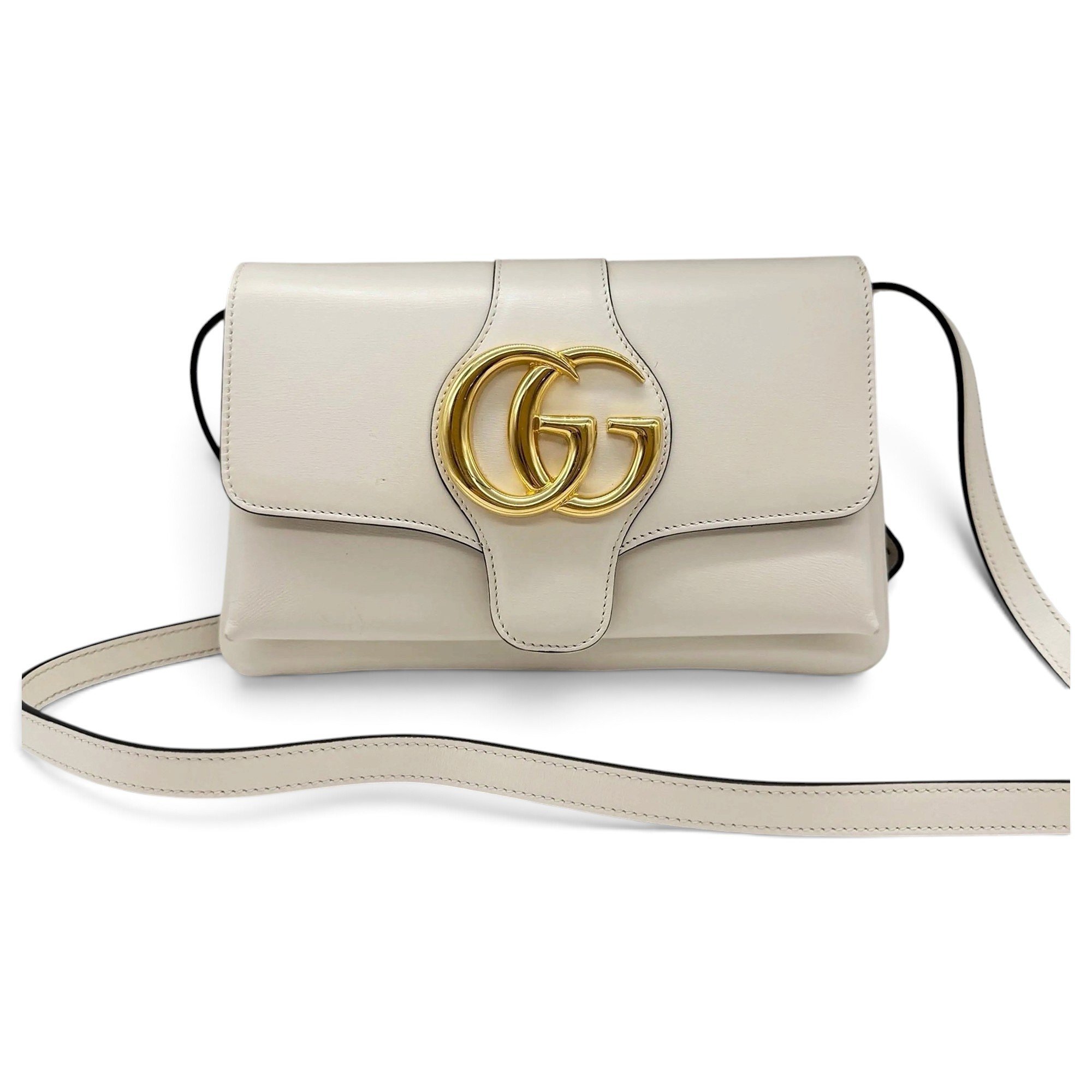 Arli leather crossbody bag