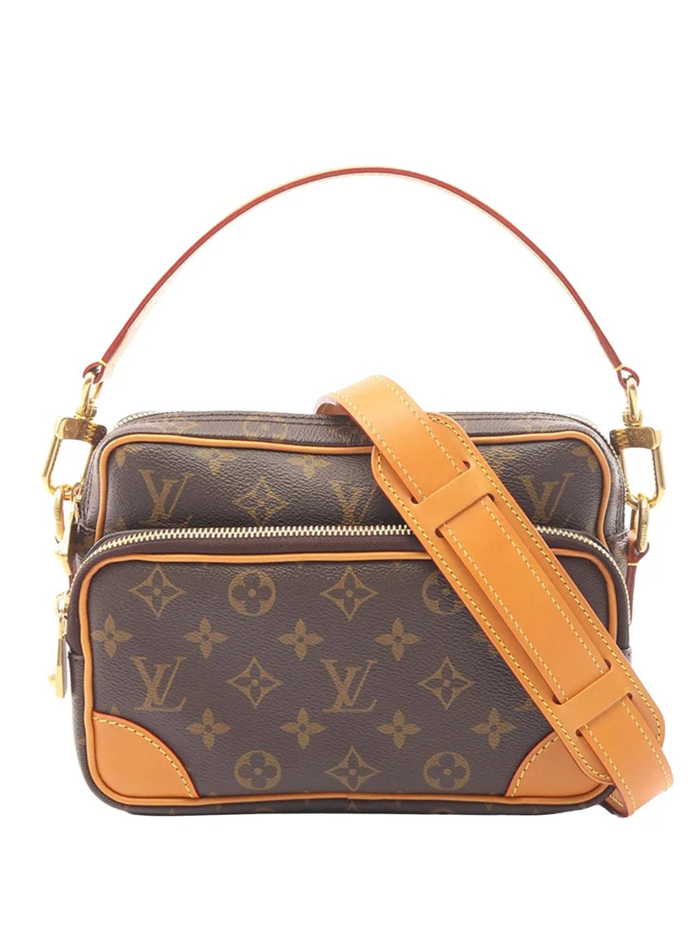 2010-2026 Monogram Nil satchel