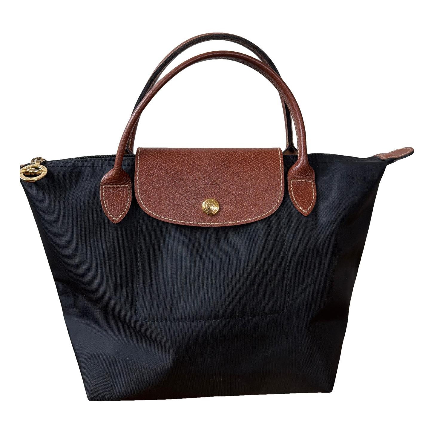 Heritage cloth handbag