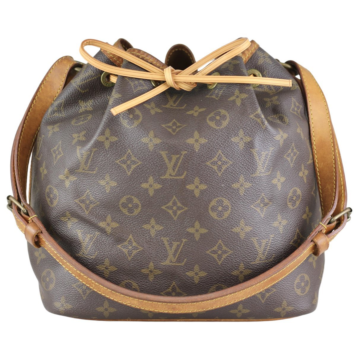 Noé cloth handbag