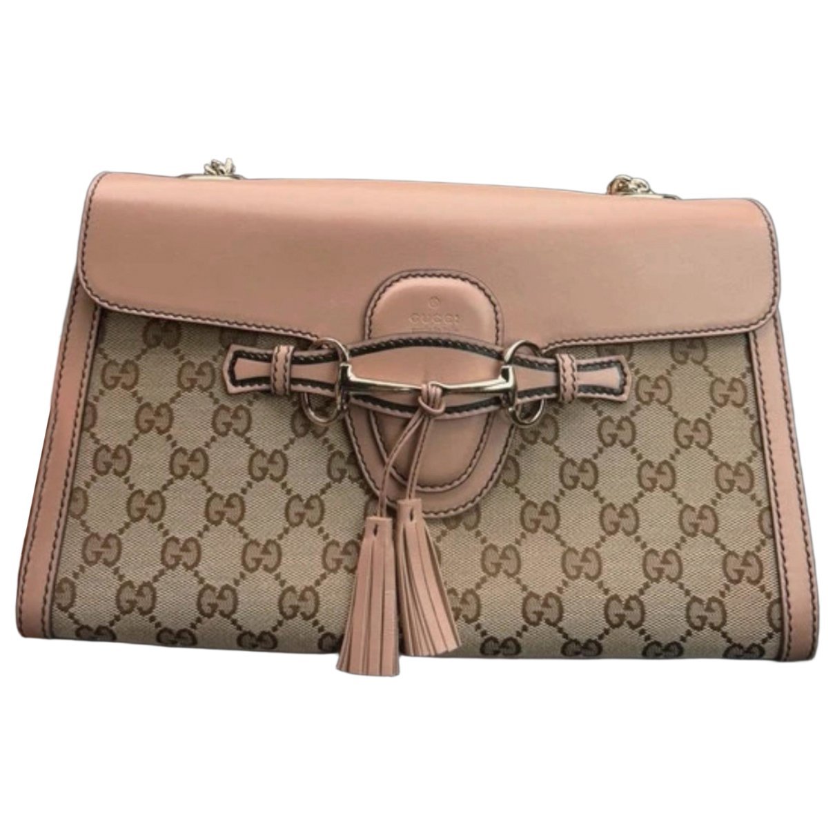 Emily leather handbag
